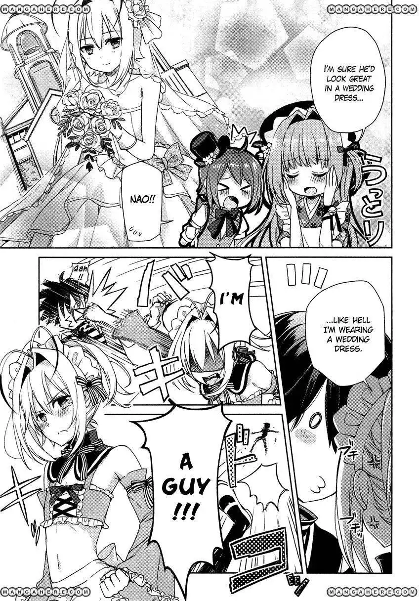 Otokonoko Wa Maid Fuku Ga Osuki Chapter 13 16